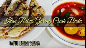 Nasi goreng ikan goreng sedap. Resepi Ikan Rebus Goreng Ikanrebusgorengbudusedap Youtube