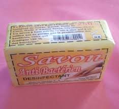 Savon Anti Bacterien Desinfectant Riche En Vitamine E Et A