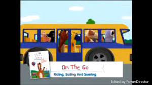 Baby Einstein On The Go Riding Sailing And Soaring Youtube
