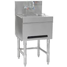 20 gauge stainless steel hand sink
