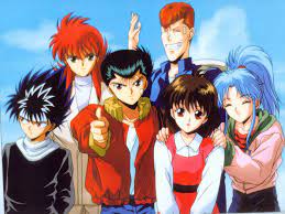 Download Yu Yu Hakusho Wallpaper