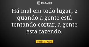 Pin Em O Pensador J C Mota