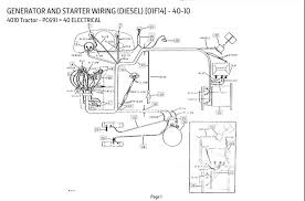 Wiring diagram for john deere gator refrence john deere wiring. Jds3597 John Deere 4010 Restoration Quality Wiring Harness