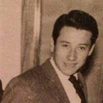 Roberto Mujica Obituary