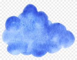 cloud clipart watercolor purple blue watercolor png free transparent png clipart images download cloud clipart watercolor purple blue