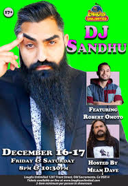 DJ SANDHU