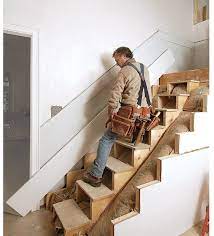 We strive for perfection and. Finish Stairs With Finesse Fine Homebuilding