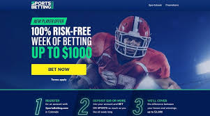 The colorado sports betting market will go live on may 1, even though just four sportsbooks will be ready and there are no major sports on. Risk Free Week Of Betting Up To 1 000 Colorado Sportsbetting Com Promo Offer