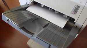 Device drivers, such as those created specifically by konica minolta for the bizhub c284e, facilitate clear communication between the color laser multi function printer. Konica Minolta Bizhub C350 Youtube