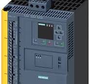 Chave Partida Suave Trifasico 200-480V 13A 24Vca/Vcc 3RW55131HF04 Siemens