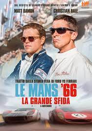 Maybe you would like to learn more about one of these? Le Mans 66 La Grande Sfida Il Poster Italiano Del Film Mymovies It