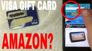 Check the step guide below : How To Use Visa Gift Card On Amazon Youtube