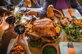 So we've done this for 19 years. Tips For Making Your Thanksgiving Unforgettable For Friends And Family