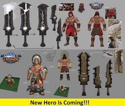 Awesome ultra hd wallpaper for desktop, iphone, pc, laptop, smartphone, android phone (samsung galaxy, xiaomi, oppo, oneplus, google pixel, huawei, vivo, realme, sony xperia, lg, nokia. New Hero Is Coming Lapu Lapu 2021 Mobile Legends