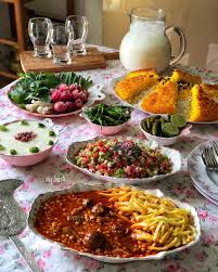 Persian Dishes Are The Best Persian Food Iranian Cuisine Iranian Cuisine Persian Cuisine