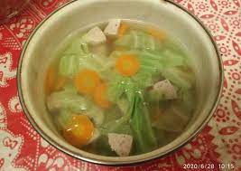 Resep Tradisional Sop Sayur Bening Maknyus