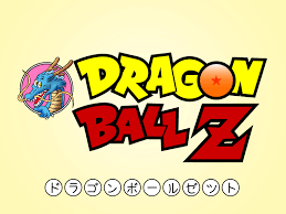 Original dragon ball super logo. Dragon Ball Z Logos