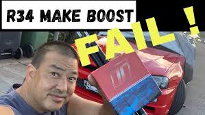 Can I make Boost??? FAIL
