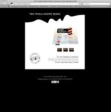 Caranya sangat mudah, langsung saja daftar google adsense. Web Design Of Toni Traglia Graphic Design