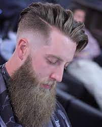 Con raya al lado y gomina. Cortes De Cabello Estilo Hipster 2018 Cortes De Pelo Para Hombres