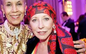 Natalia Makarova Honoured at The 35th Annual Kennedy Center Honours