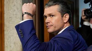 Trump is preparing to throw Pete Hegseth under the bus.
