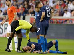 Chelsea joins manchester city for an. Pulisic Injury