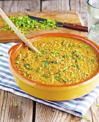 Vegan Easy Coconut Green Curry Lentils Lentil Curry Green Lentil Recipes Vegan Lentil Recipes