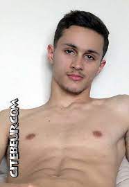 Samy Lakhdar, gay porn star from Sketboy