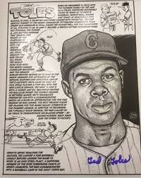 Sir Lurksalot photopack (Negro League players)