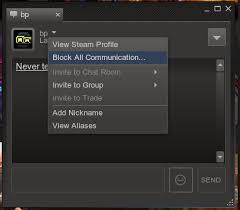 How to unblock steam users on desktop. Is There Any Way To Hide Your Steam Status From Others Arqade