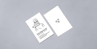 Personal cards work excellently well as a marketing tool especially if they were designed with the end user (the customer) in mind. Personal Business Cards On Behance