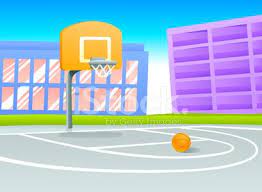 Download basketball court images and photos. Basketball Court Clipart 1 566 198 Clip Arts