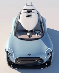Mini Tomboy By Sean Keunyoung Oh Design And Sangyeop Baek Design From The Korean National University Of Art Cardesign C In 2020 Concept Car Design Car Concept Cars