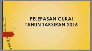 Kalau dikumpulkan boleh jadi satu jumlah yang banyak juga. Pelepasan Cukai Individu 2016 Kumpul Nasihat Kewangan Facebook