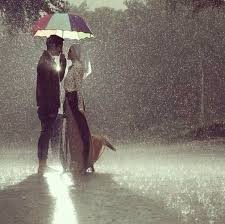 Muslim Couple Photography In Rain Romantic Couple Images Romantic Couples Cute Muslim Couples