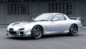 1995 Mazda Rx-7 Mazda Rx7 Rx7 Mazda
