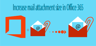 Increase Attachment Size In Office 365 Or Exchange Online