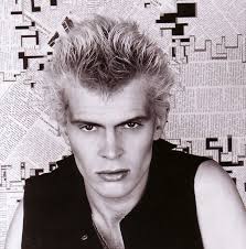 Billy Idol Discography: Vinyl, CDs, & More