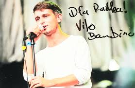 Consisting of two hundred and sixty seven words, the lyrics of the song is standard in length. Autografy Radka Vito Bambino Mateusz Dopieralski Ur Facebook