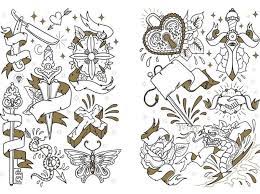 Looking for free adult coloring pages you can print? 16 Colouring Books That Are Perfect For Grown Ups Tattoo Coloring Book Coloring Book Art Coloring Books