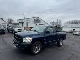 Image result for Marine Blue 2007 Dodge Truck