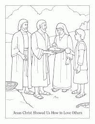And has been mentioned oft, jesus could pass through walls. Jesus And His Disciples Coloring Pages Coloring Home