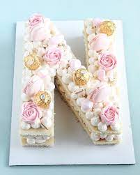 ludy cakes by ludy on instagram first letter cake of many to come lettercake lettercakes letterncake pin cake lettering alphabet cake cute cakes