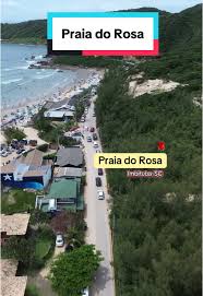 Praia do Rosa: O Paraíso em Imbituba, SC
