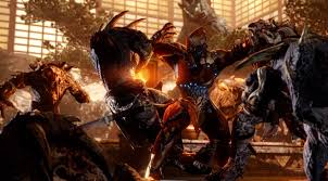 3840x2130 Warframe 4k Wallpapers For Mac Desktop Personajes De Fantasia Armadura De Fantasia Arte