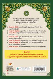 Amalkan yang satu ini, in syaa allah sembuh ! Sab Ul Munjiyat 7 Surat Pembuka Jalan Keluar Qultum Media
