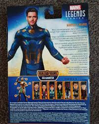 In an alternate timeline, chloe zhao's eternals would be. Figuras De Acao Marvel Legends Revelam Visuais Dos Personagens Do Filme Eternos Universo Marvel 616