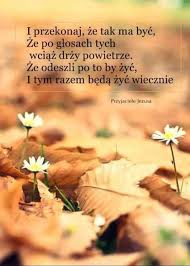 Posted on 22 marca 2014 by bohna47. Monolog Wedruj Z Chrystusem