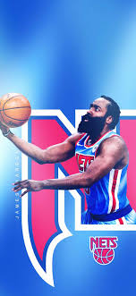 Adorable wallpapers > men > james harden wallpapers (31 wallpapers). Mobile Wallpapers Brooklyn Nets In 2021 Nba Art Nba Wallpapers Nba Basketball Art